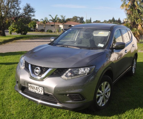 Nissan x trail novated lease #6