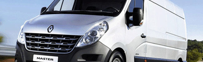 Lease a Renault Master