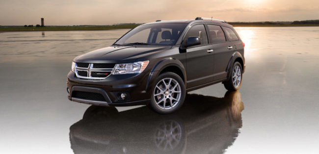 2019 Dodge Journey Lease a Dodge Journey
