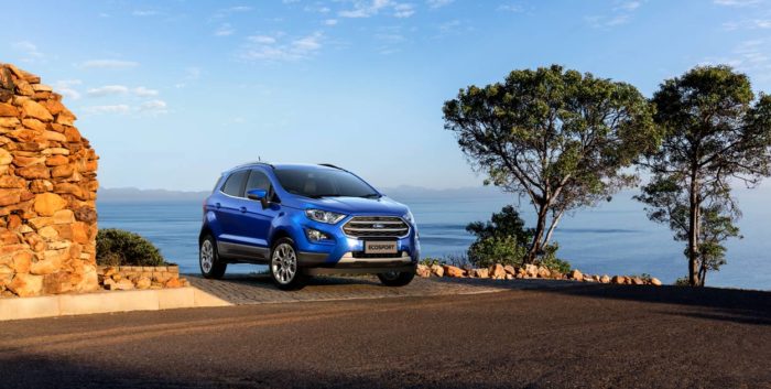 2019 Ford EcoSport Lease a Ford EcoSport