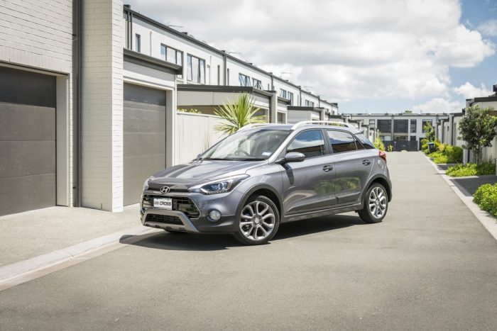 2018 Hyundai i20 Hyundai i20 lease