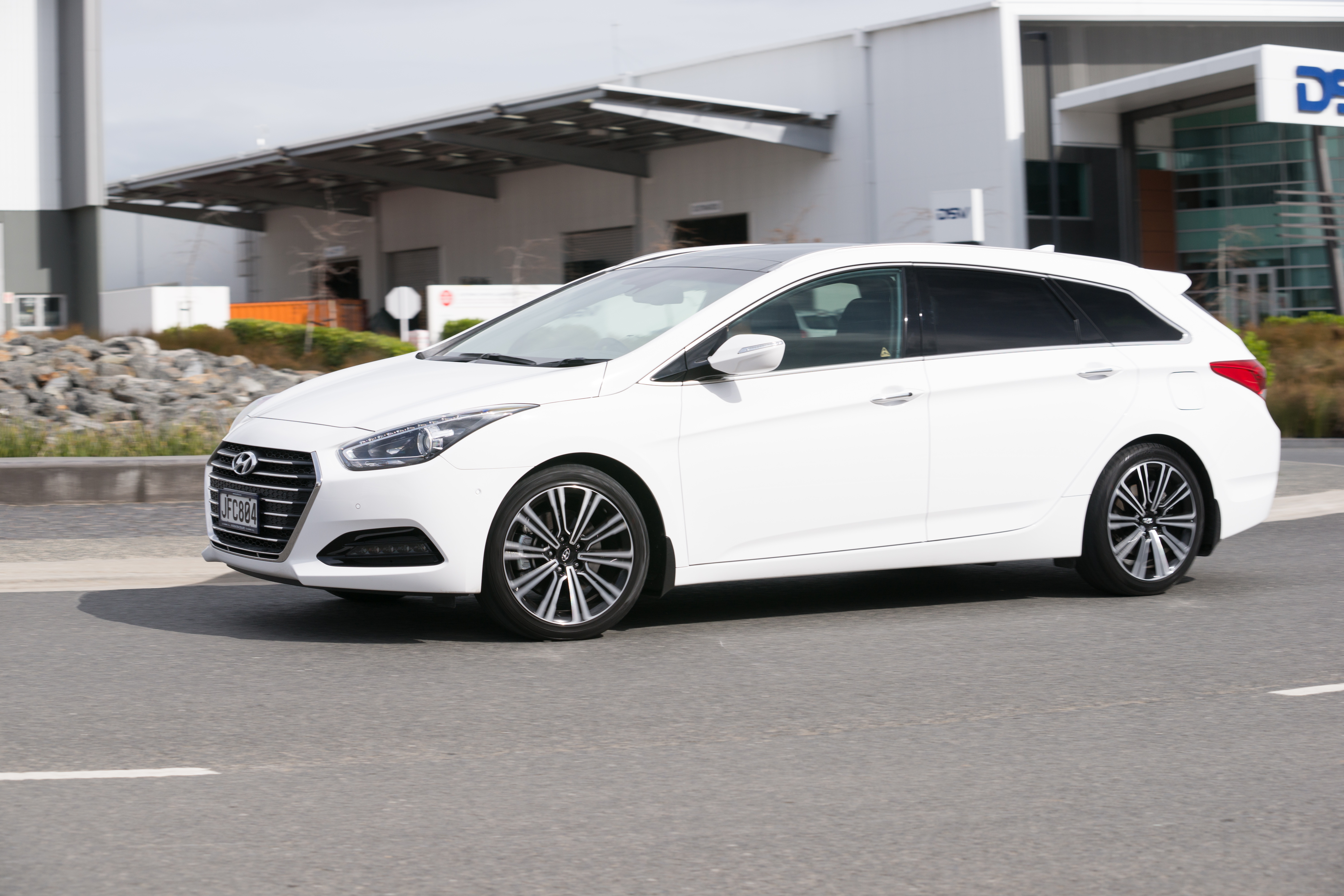 2018 Hyundai i40