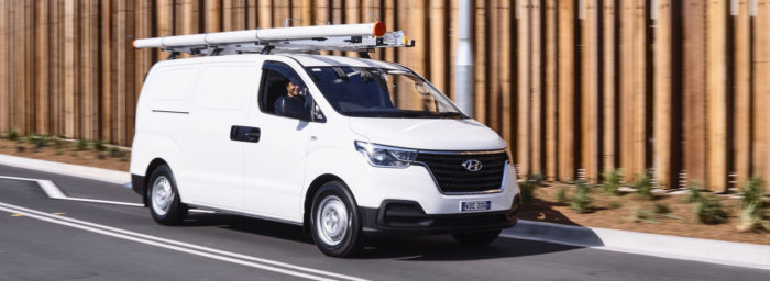 Lease a Hyundai iLoad