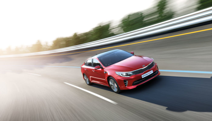2018 Kia Optima Kia Optima lease