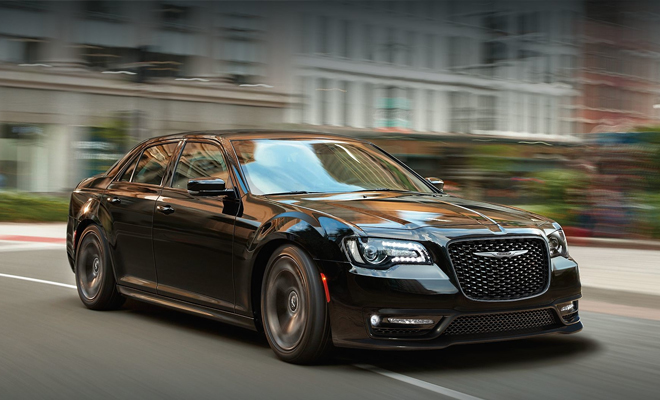 2019 Chrysler 300
