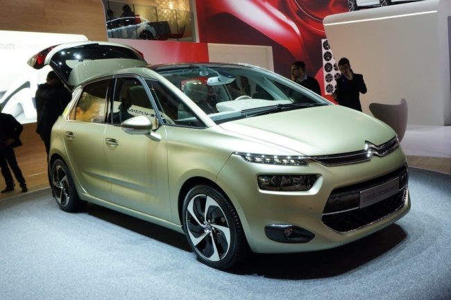 2019 Citroen C4