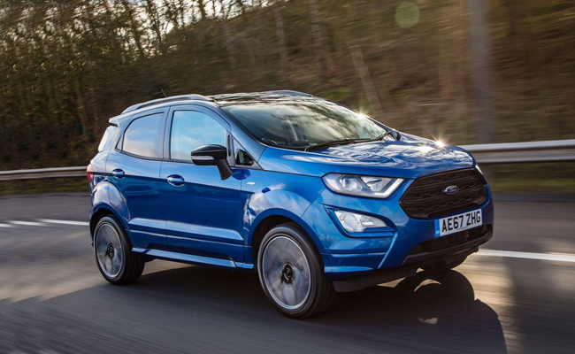 2019 Ford EcoSport