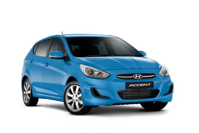 2019 Hyundai Accent