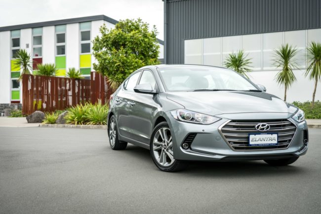 2019 Hyundai Elantra