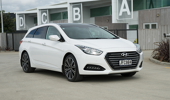2019 Hyundai i40 Wagon lease