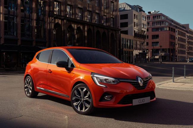 2019 Renault Clio