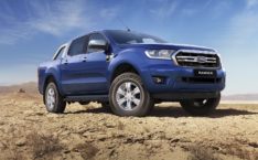 Ford Ranger lease