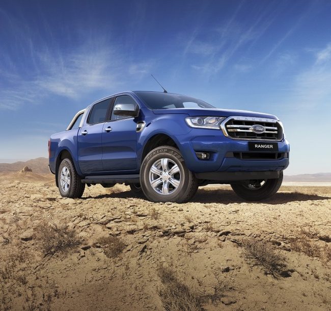 Ford Ranger lease