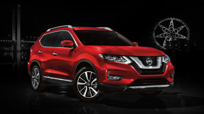 Nissan X-Trail lease