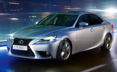 Lexus IS