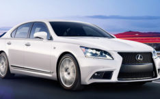 Lexus LS