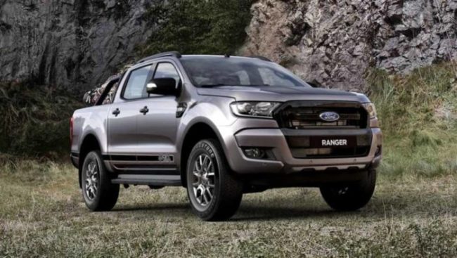 Ford Ranger