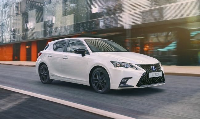 Lexus CT
