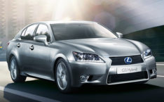 Lexus GS