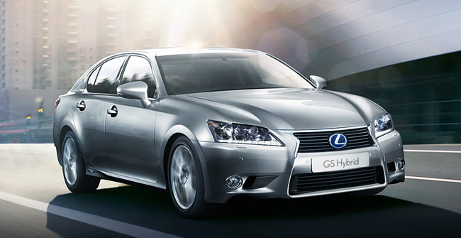Lexus GS