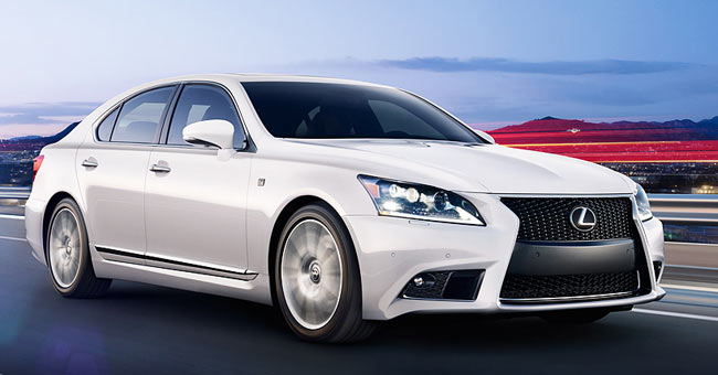 Lexus LS