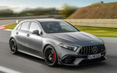Mercedes Benz A-Class & B-Class
