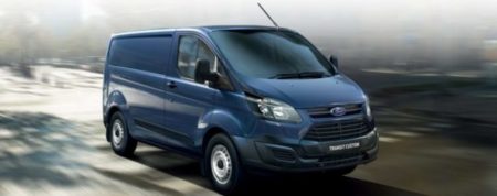 Lease a Ford Transit