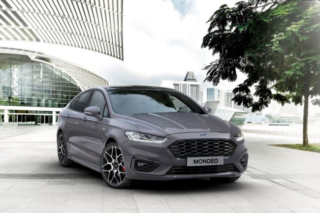 2019 Ford Mondeo