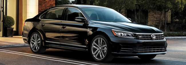 2019 Volkswagen Passat