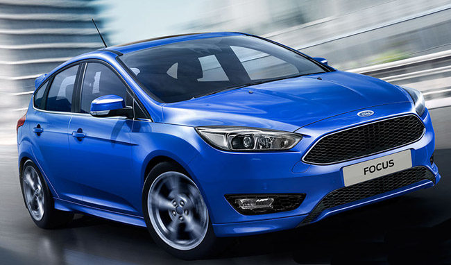 Ford Focus lease