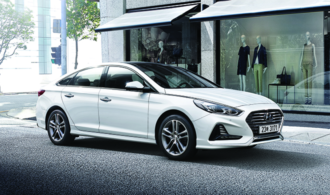 2019 Hyundai Sonata lease