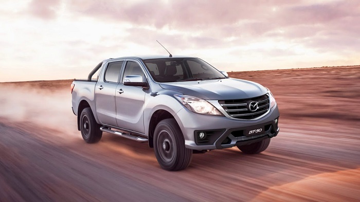 2019 Mazda Bt-50 Lease a Mazda BT-50