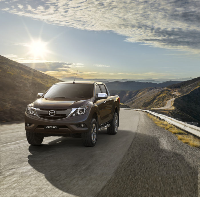 mazda bt-50 lease