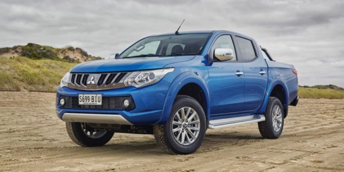 Mitsubishi Triton