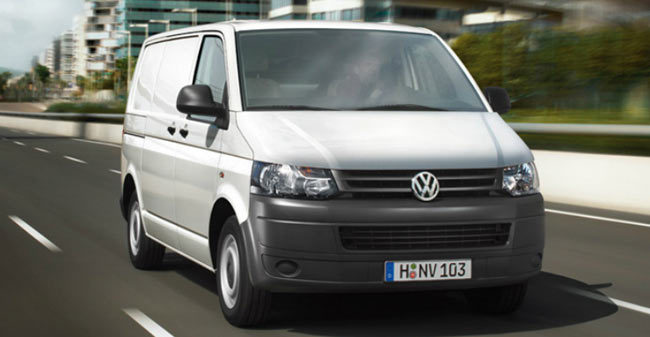 vw van lease deals