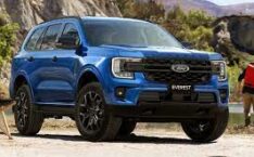 Ford Everest