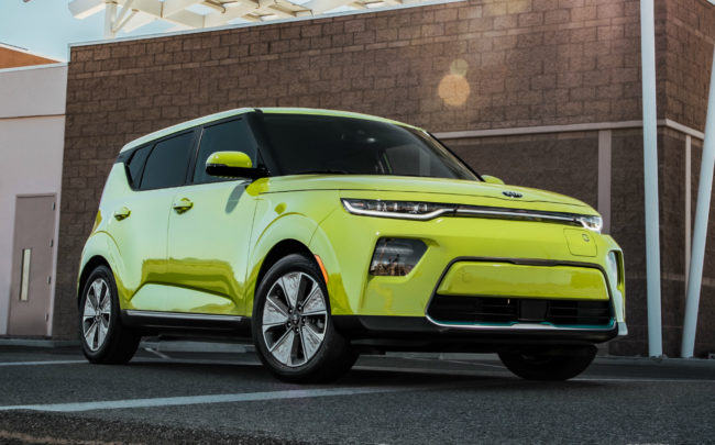 2019 Kia Soul