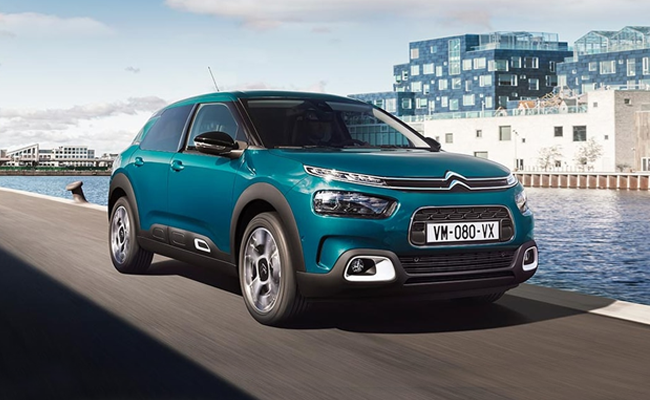 Citroen C4 Aircross 2019