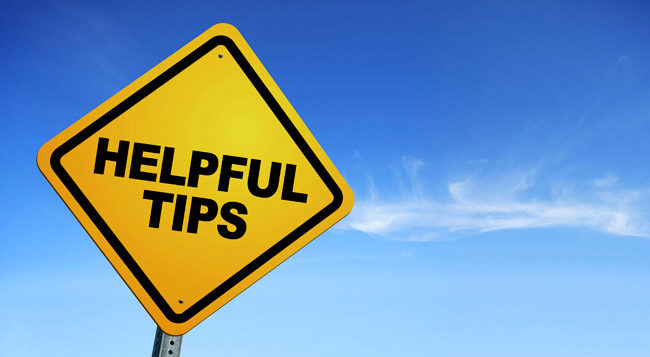 vehicle buying top tips