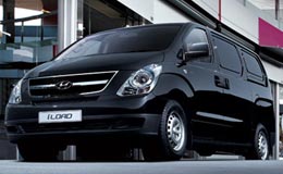 van lease deals