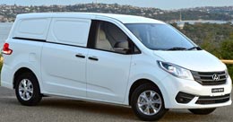 van lease deals