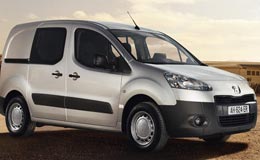 van lease deals