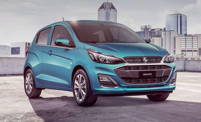 2019 Holden Spark