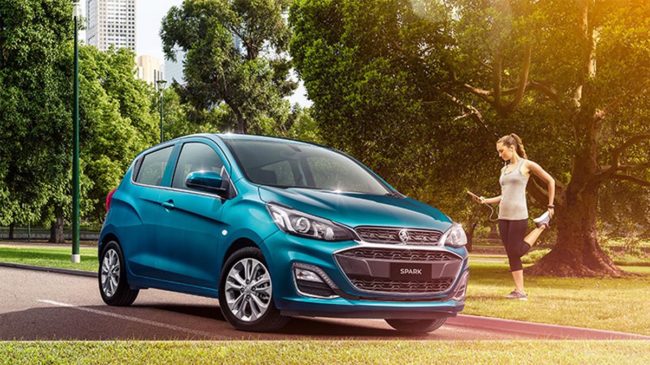 2019 Holden Spark