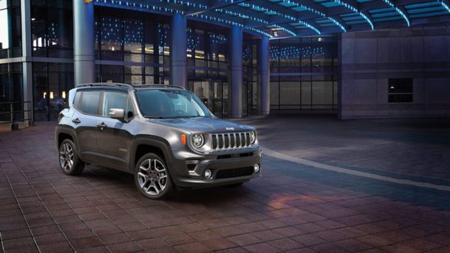 2019 Jeep Renegade