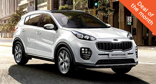 Deal-of-the-month-Sportage