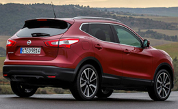 Compact SUV