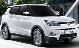 Compact SUV