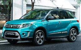 Compact SUV