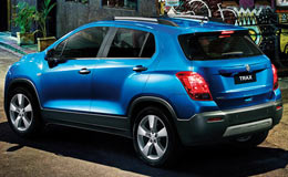 Compact SUV